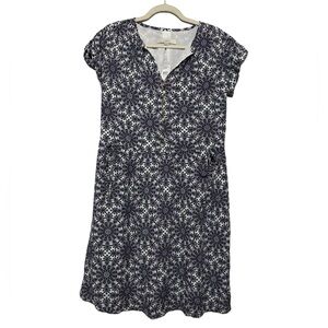 Lift NWT knee‎ Length Summer Dress Purple Psychedelic Print Women’s Size XXS